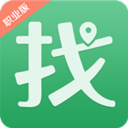 找我职业版 LOGO-APP點子