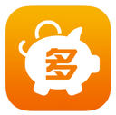 赚多多 LOGO-APP點子