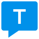 Textra短信 LOGO-APP點子