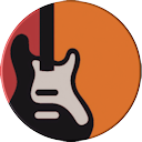 The Best Guitar Songs FREE LOGO-APP點子