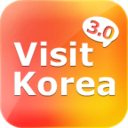 Visit Korea LOGO-APP點子