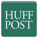 赫芬顿邮报 Huffington Post LOGO-APP點子