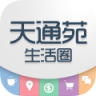 天通苑生活圈 LOGO-APP點子