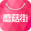 蘑菇街-我的买手街 購物 App LOGO-APP開箱王