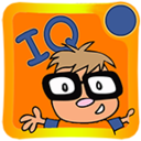 IQ测试 IQ Test Saga LOGO-APP點子