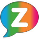 Zing Me LOGO-APP點子