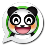 Panda DIY LOGO-APP點子