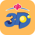 福彩3D LOGO-APP點子