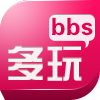 多玩论坛 LOGO-APP點子