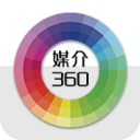 媒介360 LOGO-APP點子