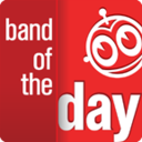 每日乐队Band of the Day 媒體與影片 App LOGO-APP開箱王