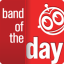 每日乐队Band of the Day LOGO-APP點子