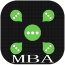 MBA拼单词 LOGO-APP點子