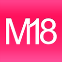 M18趣天麦网 LOGO-APP點子