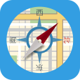 地图指南针 工具 App LOGO-APP開箱王