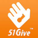 51Give LOGO-APP點子