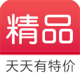 精品折扣 LOGO-APP點子