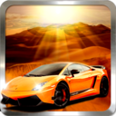 3D赛车：沙漠之旅 賽車遊戲 App LOGO-APP開箱王