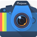 Padgram-Instagram图册 LOGO-APP點子