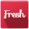 每日壁纸Freshbacks LOGO-APP點子