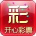 开心彩票 LOGO-APP點子