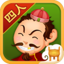 同城游四人斗地主 棋類遊戲 App LOGO-APP開箱王