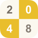 点击2048 LOGO-APP點子