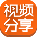 视频分享 LOGO-APP點子