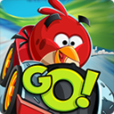 愤怒的小鸟卡丁车 Angry Birds Go! LOGO-APP點子