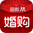 品啦婚购 LOGO-APP點子