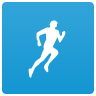 运动日志RunKeeper LOGO-APP點子