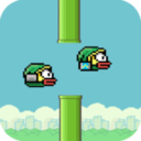 Flappy 2 Players LOGO-APP點子