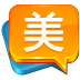 多趣短信趣小美主题 LOGO-APP點子