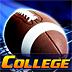 College FB Scoreboard LOGO-APP點子