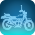 趣味摩托 Fun Motorcycle 賽車遊戲 App LOGO-APP開箱王