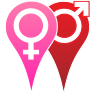 Free Dating Radar LOGO-APP點子