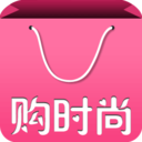 购时尚 LOGO-APP點子