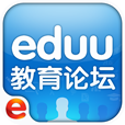 e度教育论坛 LOGO-APP點子