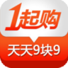 天天9块9-包邮淘宝贝 購物 App LOGO-APP開箱王