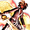 天使之刃 Angel Slash LOGO-APP點子