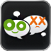 OOXX LOGO-APP點子