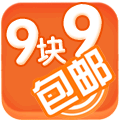 9块9包邮 LOGO-APP點子