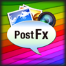 SocialPostFx LOGO-APP點子