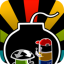 捣弹有限公司 Bomb Bot, Inc. LOGO-APP點子