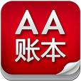 AA账本 LOGO-APP點子