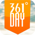 361° DAY LOGO-APP點子