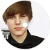 Justin Bieber LOGO-APP點子