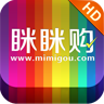 眯眯购HD LOGO-APP點子