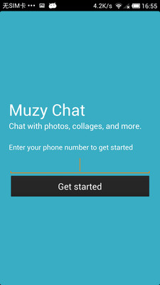 Muzy Chat