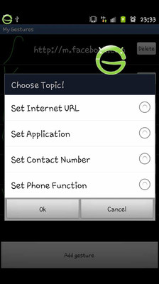 【免費工具App】My Gesture(Free)-APP點子